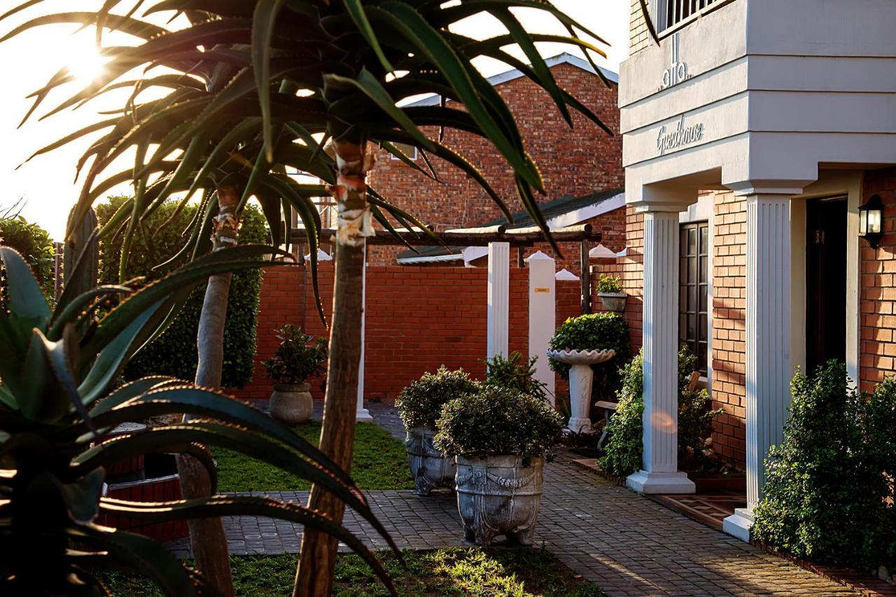 Aha Guest House 시뷰 외부 사진