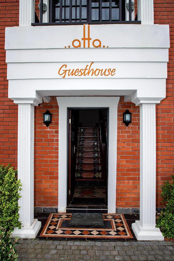 Aha Guest House 시뷰 외부 사진