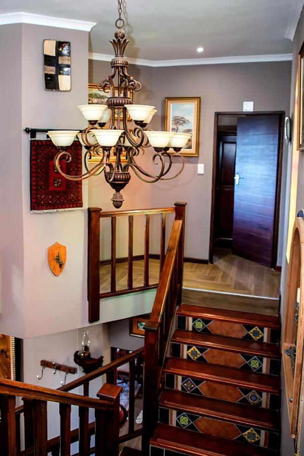 Aha Guest House 시뷰 외부 사진