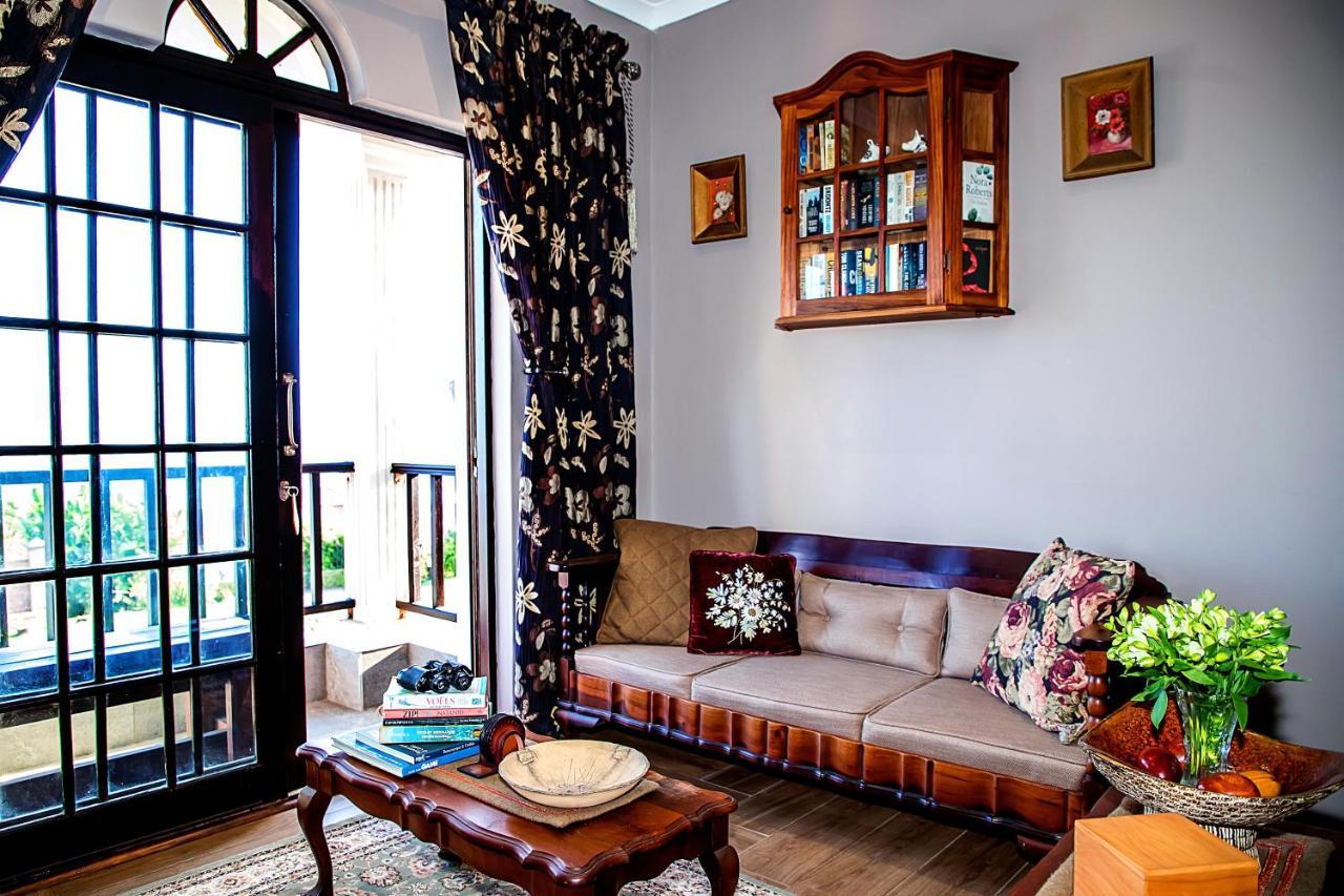 Aha Guest House 시뷰 외부 사진