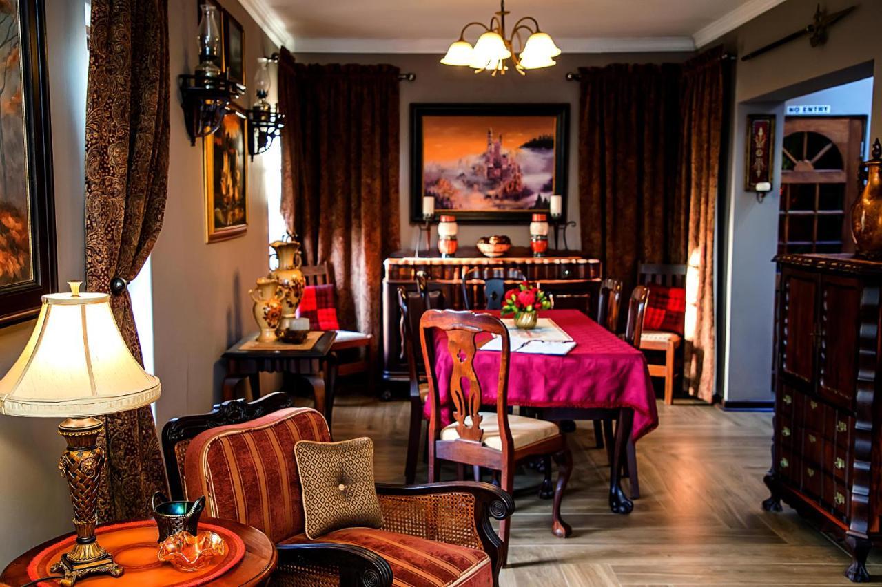 Aha Guest House 시뷰 외부 사진