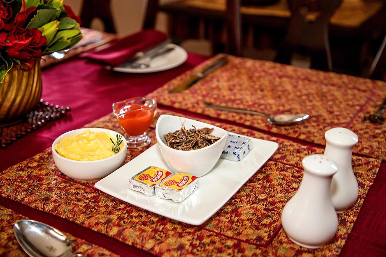 Aha Guest House 시뷰 외부 사진