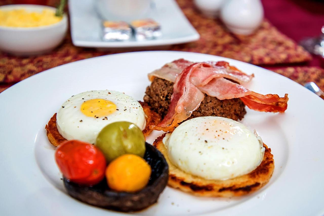 Aha Guest House 시뷰 외부 사진